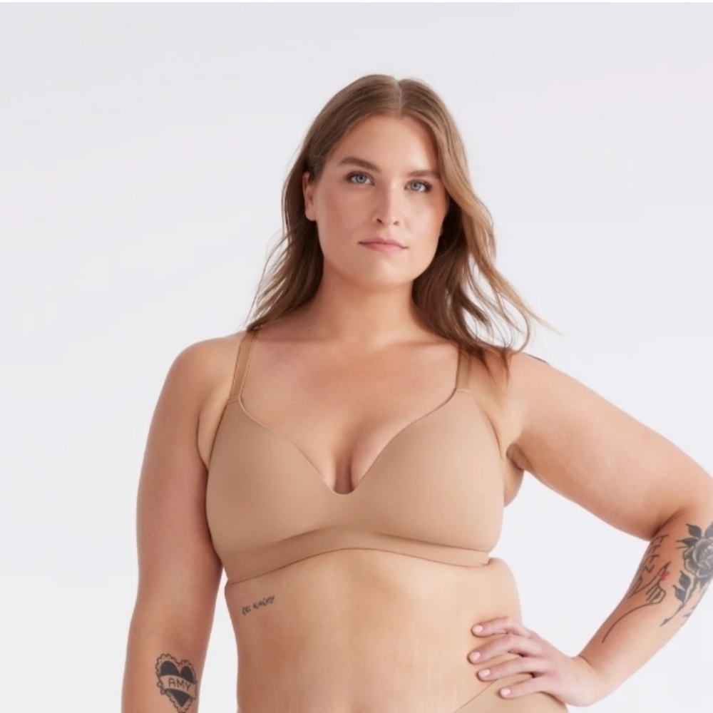 KNIX WingWoman Contour Bra size 6